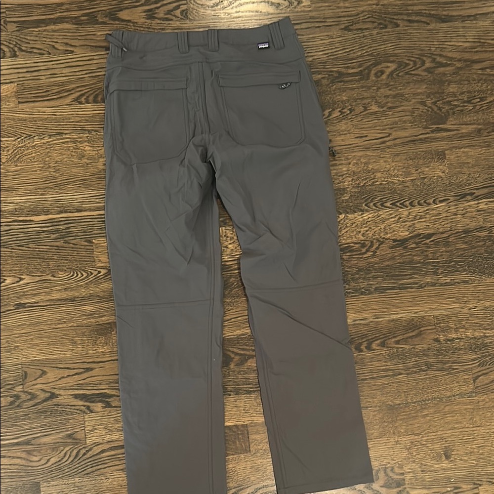 Men's Gray Pants